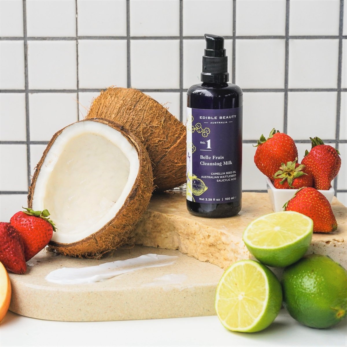 Four Ingredients You Need to Avoid In Your Cleanser Edible Beauty