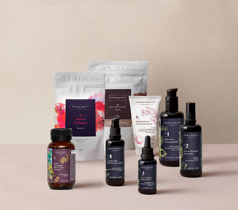 5 Reasons to Use Natural Skincare