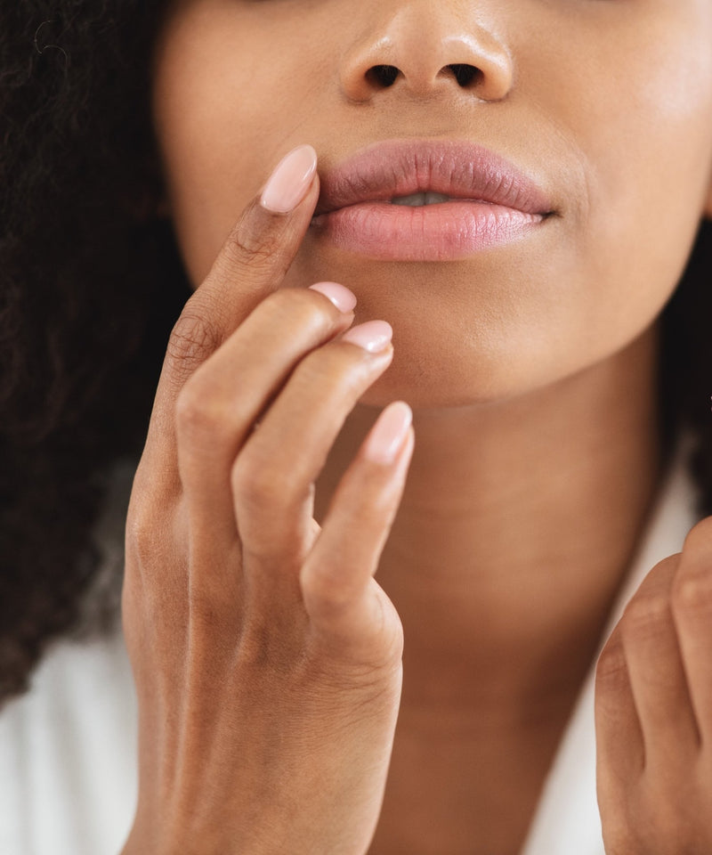 5 Tips for Naturally Luscious Lips