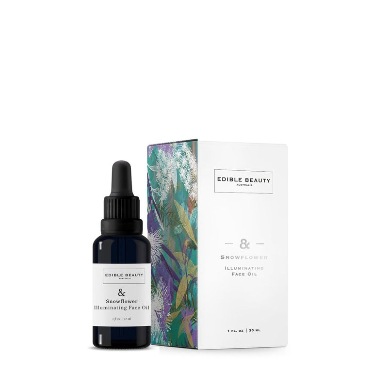 6 Ways to Use & Snowflower Illuminating Oil