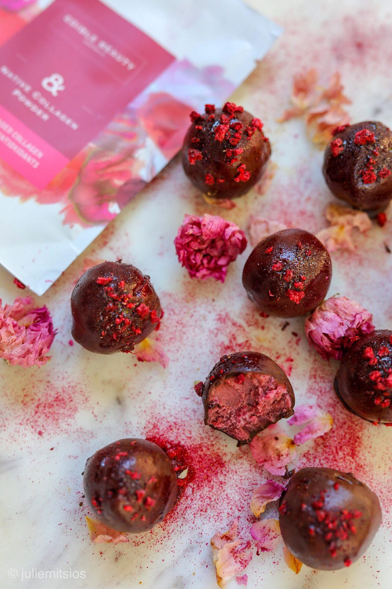 Easter Collagen Beauty Truffles