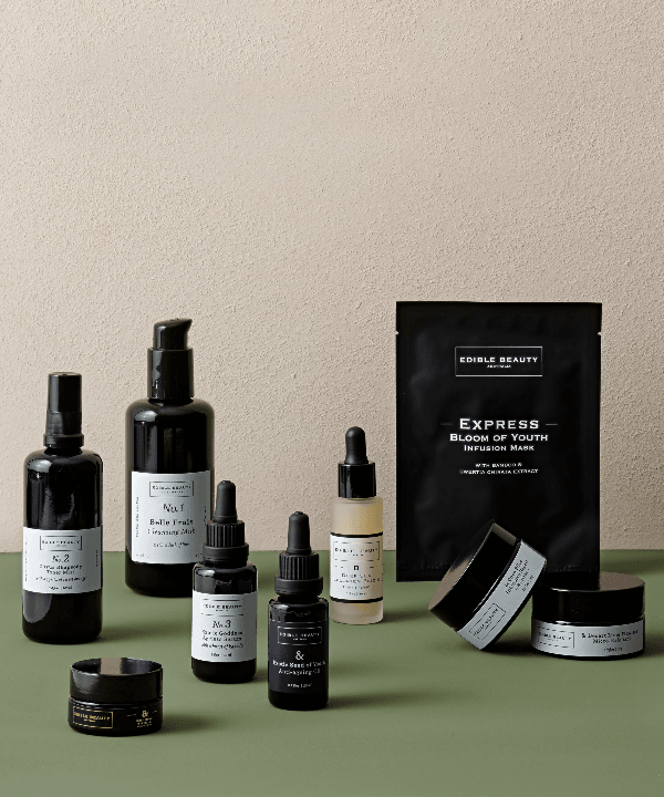 Edible Beauty brand feature in Urban List