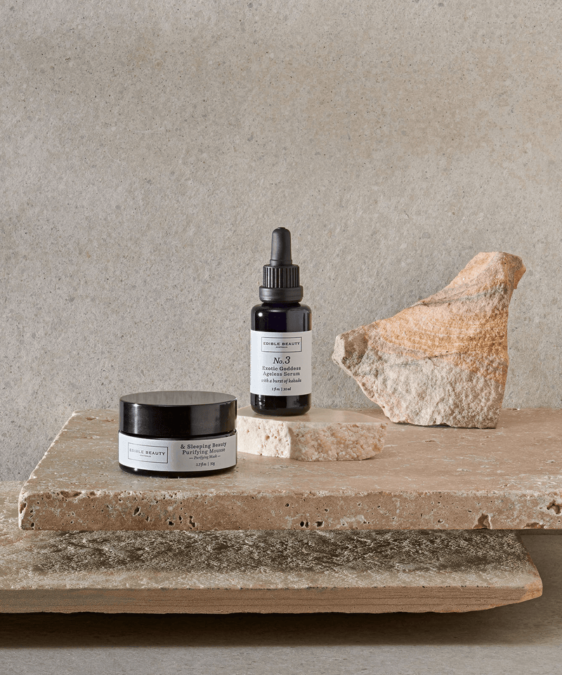 Edible Beauty brand feature - Marie Claire