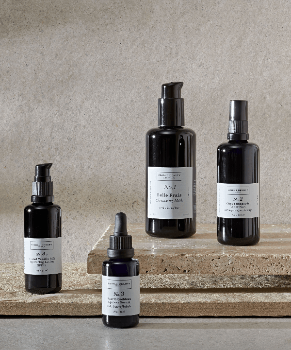 Edible Beauty featured in Marie Claire