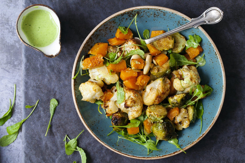 Fight Signs of Ageing With These Delicious Roast Vegetables