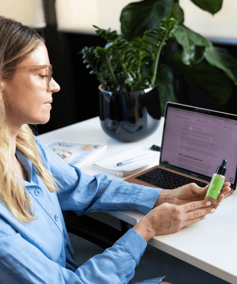 Four ways to protect your skin from Blue Light damage