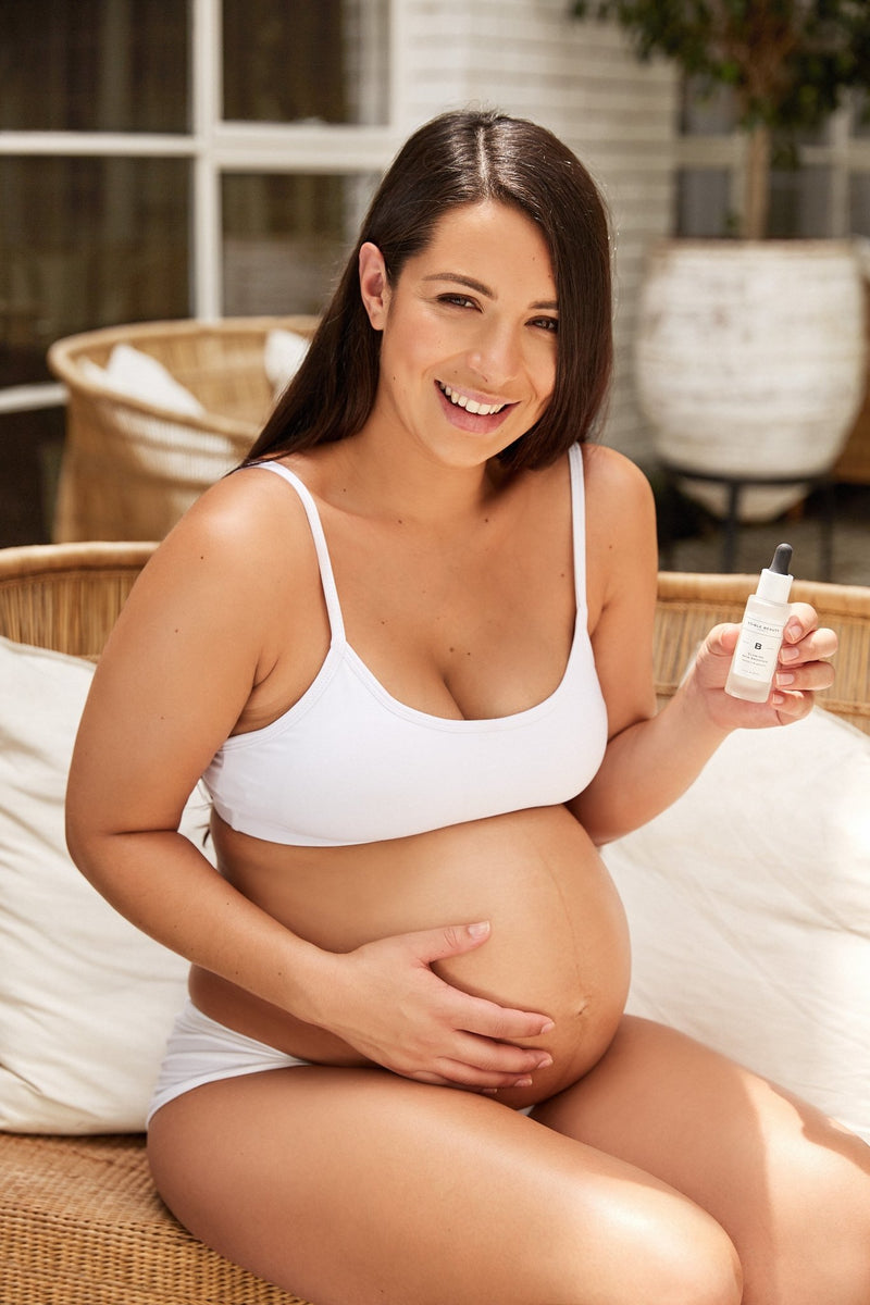 How to Care for Your Skin in Each Stage of Pregnancy