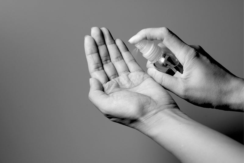 How to Sanitise Your Hands to Fight Against Coronavirus