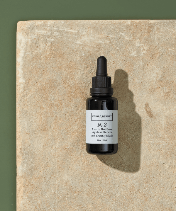 No.3 Exotic Goddess Serum - Featured in Refinery 29