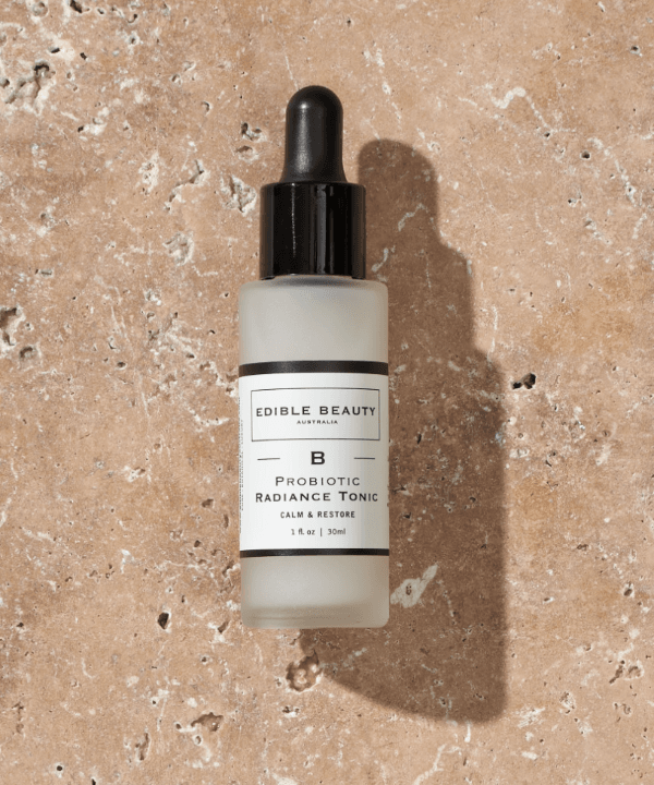 Probiotic Radiance Tonic - Featured in Mindfood