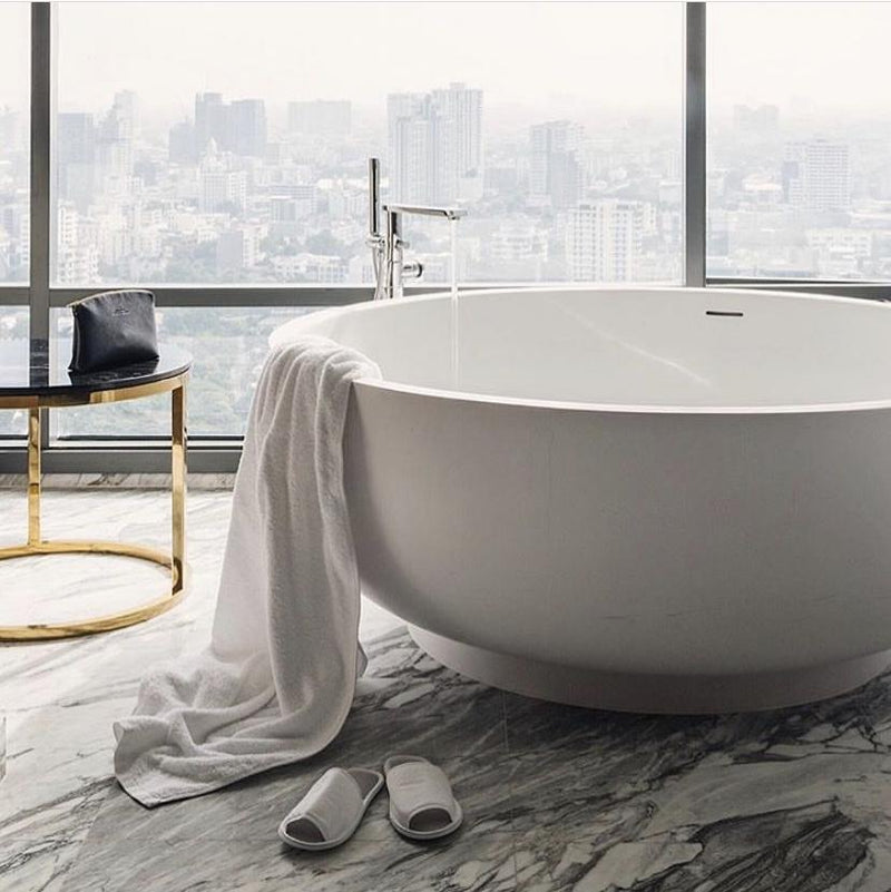 Rose Oat Bath Recipe