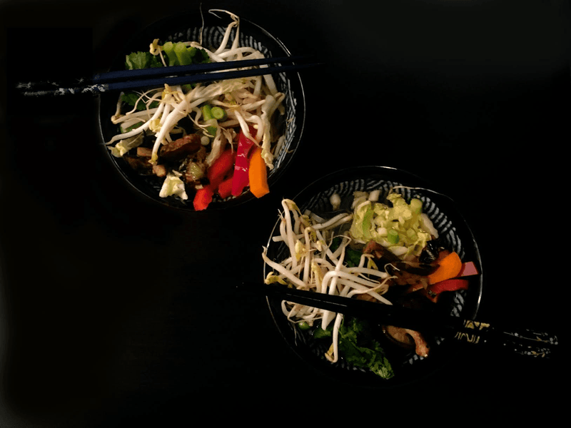 Skin Plumping Vegan Pho Recipe