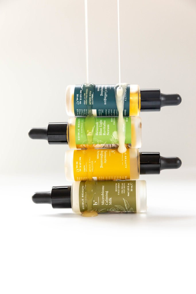 Superfoods You Need to Be Putting on Your Skin!