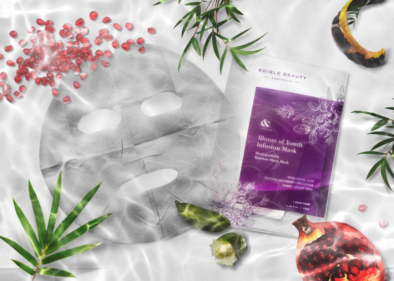 Transform Your Skin in Just 20 Minutes with a Sheet Mask