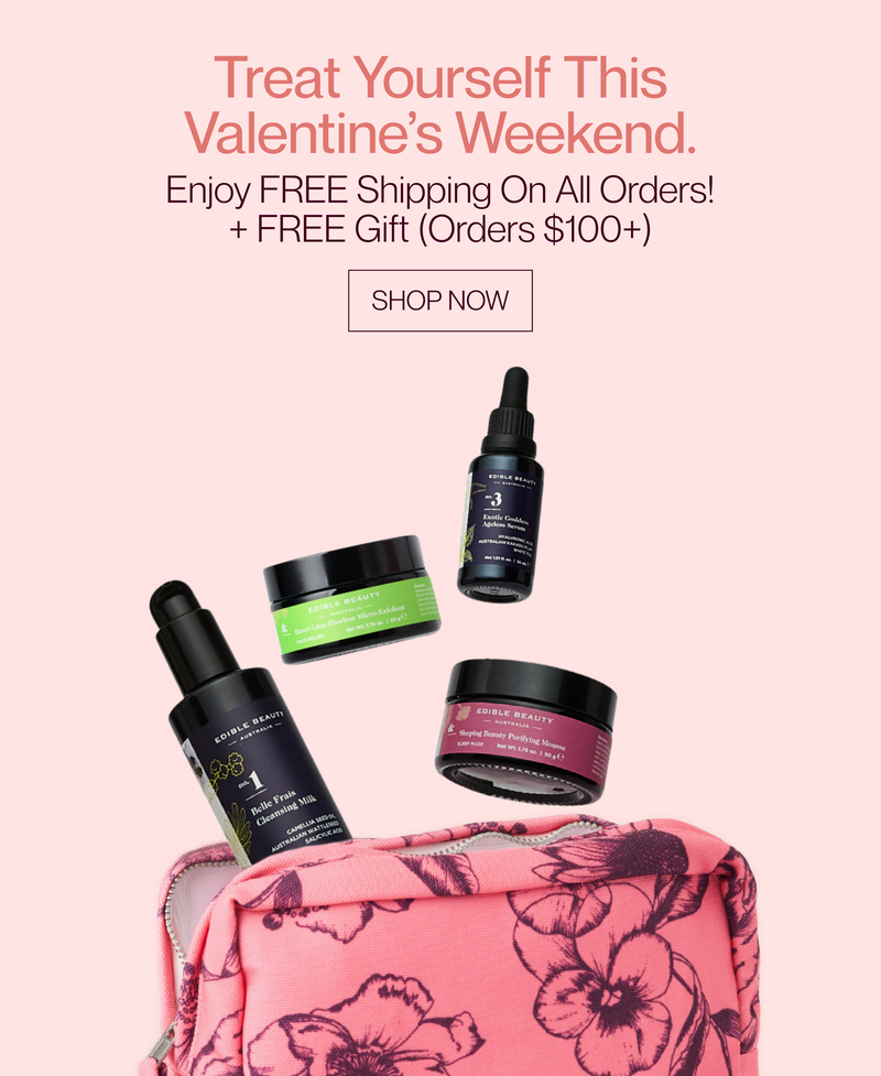 Edible Beauty Australia | Pure. Active. Naturopathic.