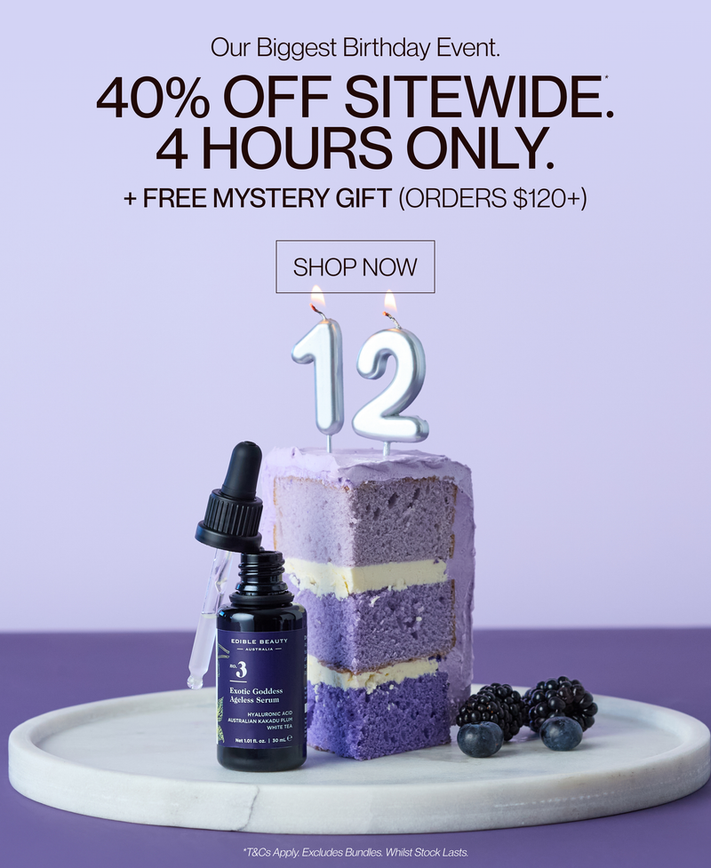 Edible Beauty Australia | Pure. Active. Naturopathic.