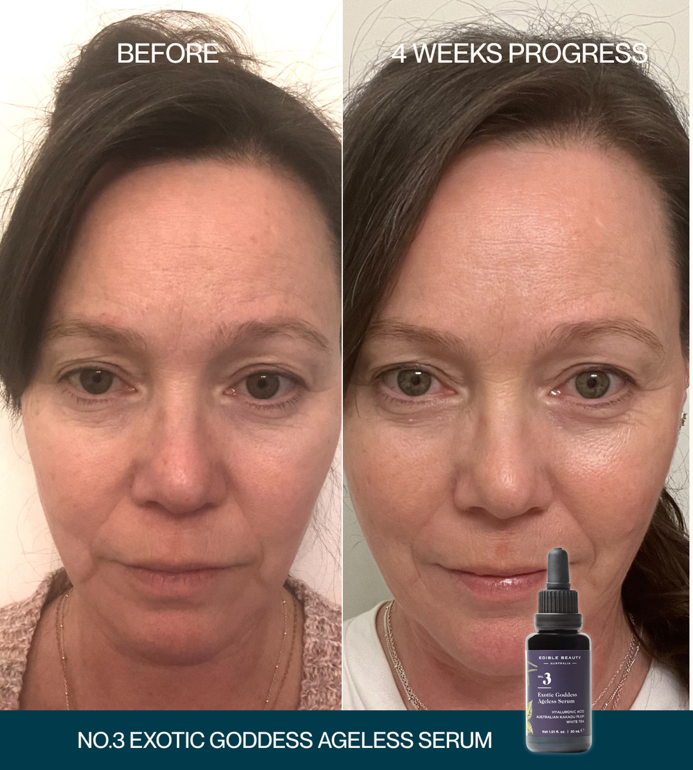No.3 Exotic Goddess Ageless Serum