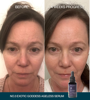 No.3 Exotic Goddess Ageless Serum