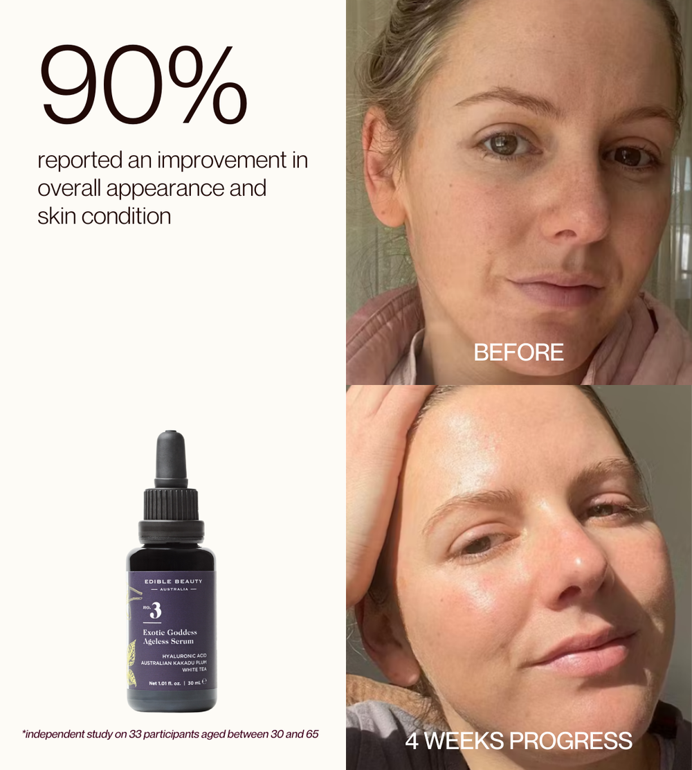 No.3 Exotic Goddess Ageless Serum