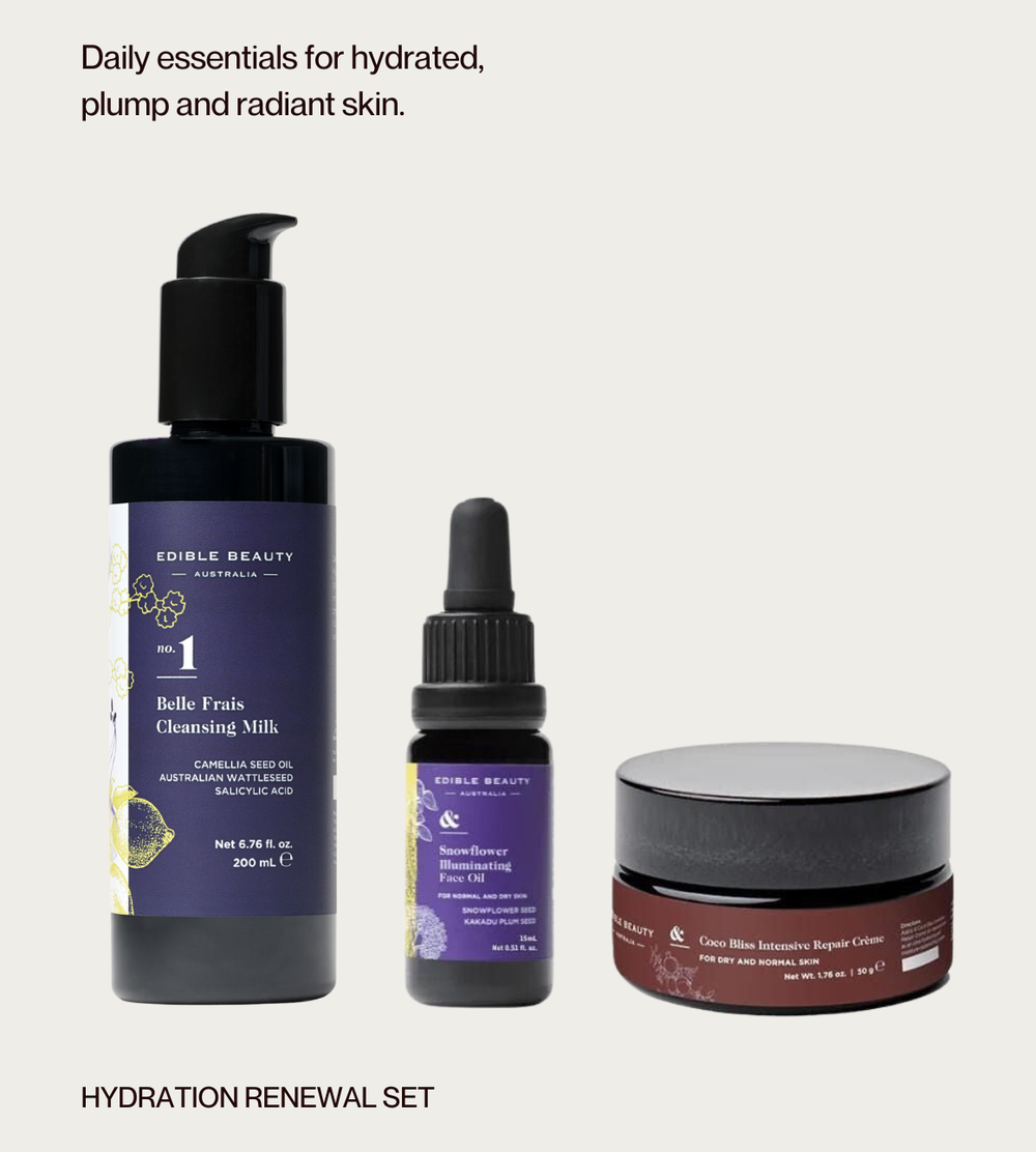 Hydration Renewal Set