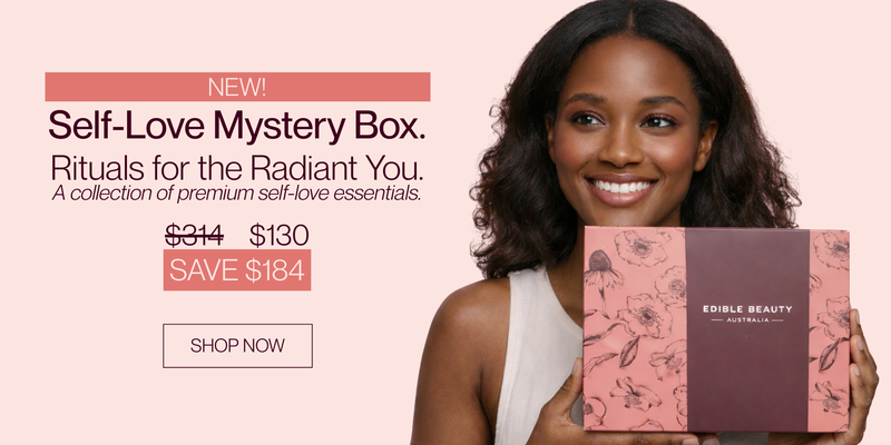 Shop Natural Lip Moisturisers & Scrubs | Edible Beauty