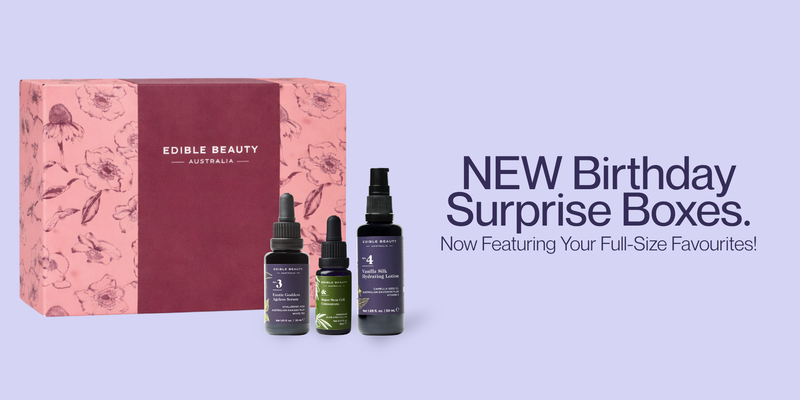 Birthday Surprise Boxes