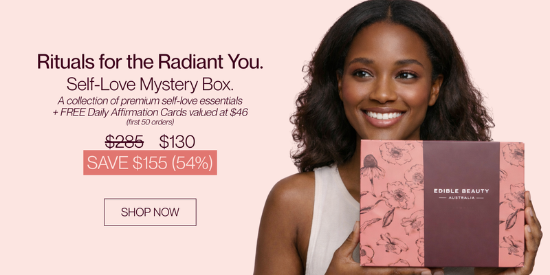 Natural, Zero Waste Deodorants | Edible Beauty Australia