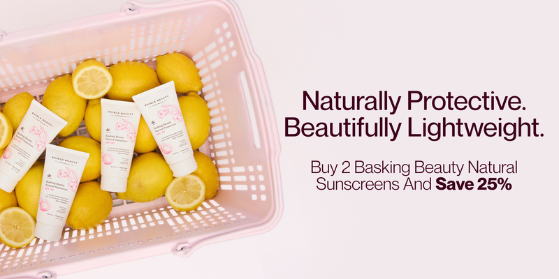 Natural Skincare Products | Buy Natural Skin Care Products Australia | Edible Beauty