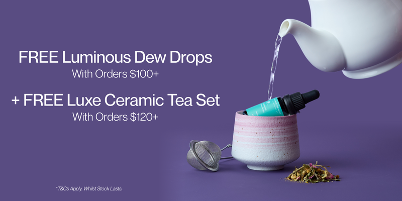 Vegan Plant-based Collagen Powder | Edible Beauty Australia