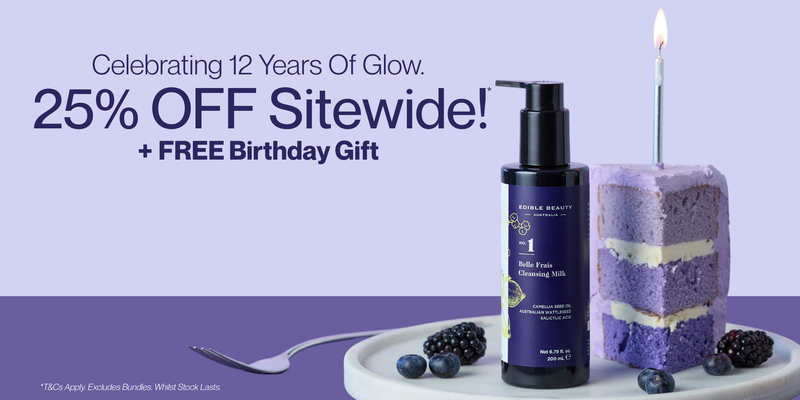 Vegan Plant-based Collagen Powder | Edible Beauty Australia