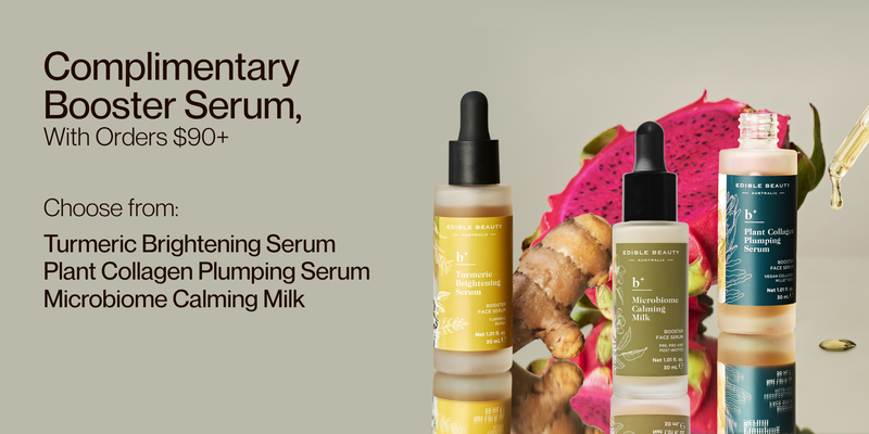 Natural Beauty & Wellness Products | Edible Beauty Australia