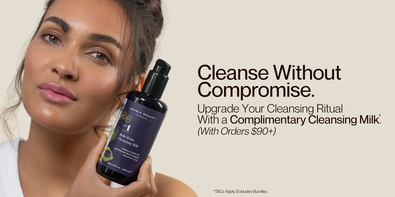 Creams & Moisturisers | Natural Skin Moisturisers Online | Edible Beauty