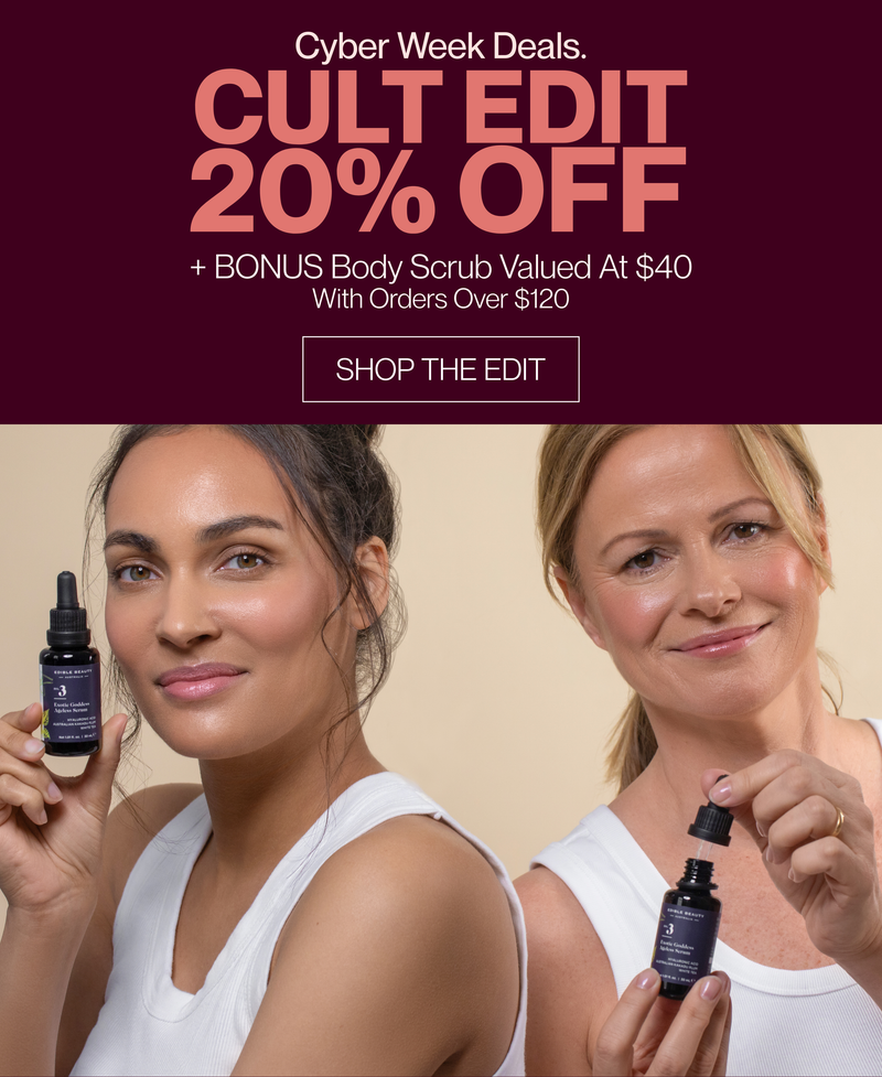 Edible Beauty Australia | Pure. Active. Naturopathic.