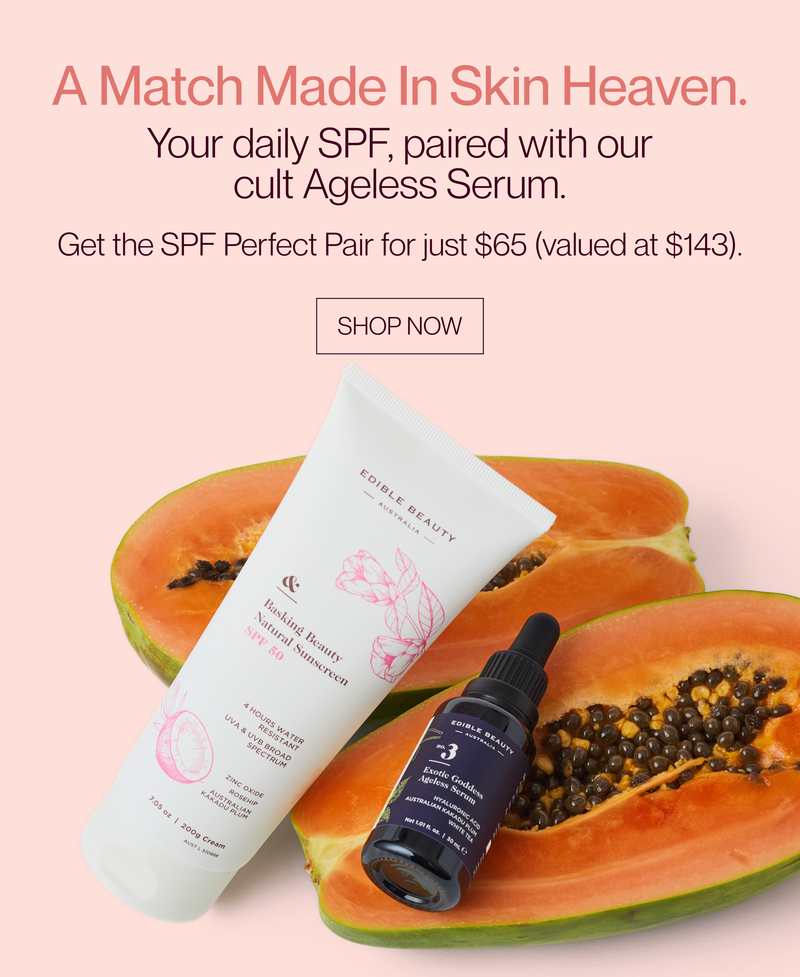 Edible Beauty Australia | Pure. Active. Naturopathic.