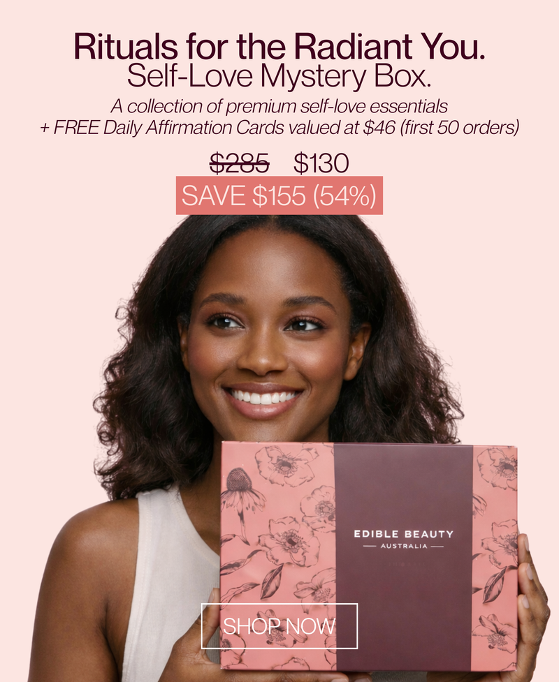 Edible Beauty Australia | Pure. Active. Naturopathic.