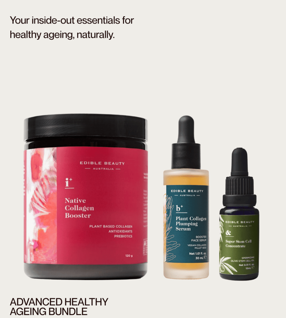 Advanced Healthy Ageing Bundle