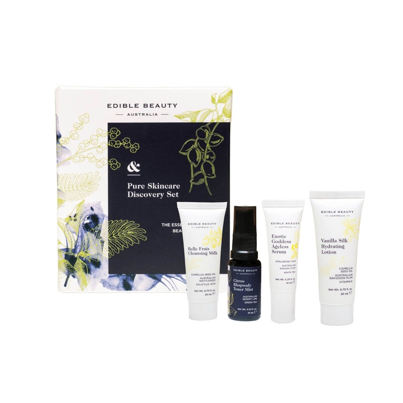 Best - Sellers Sampler Bundle - Edible Beauty Australia