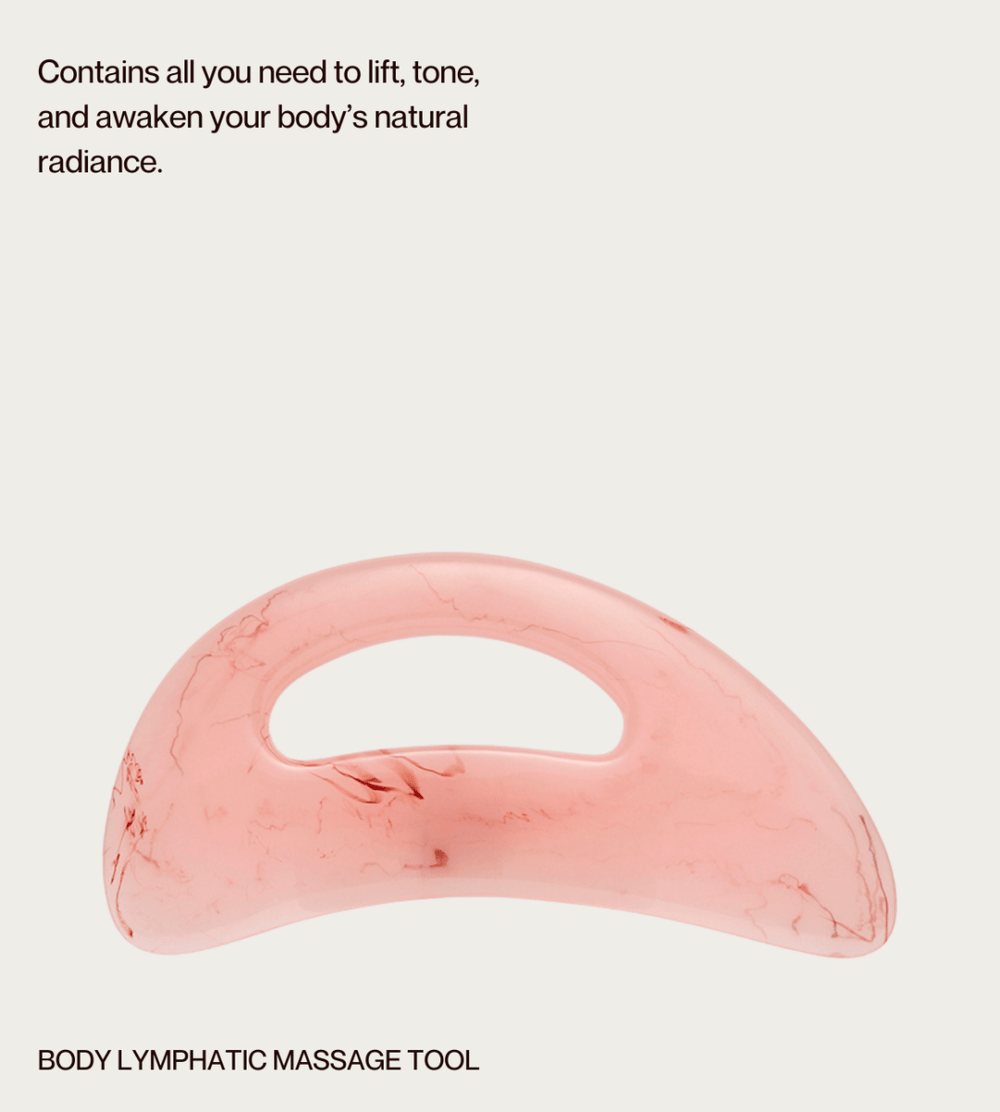 Body Lymphatic Massage Tool