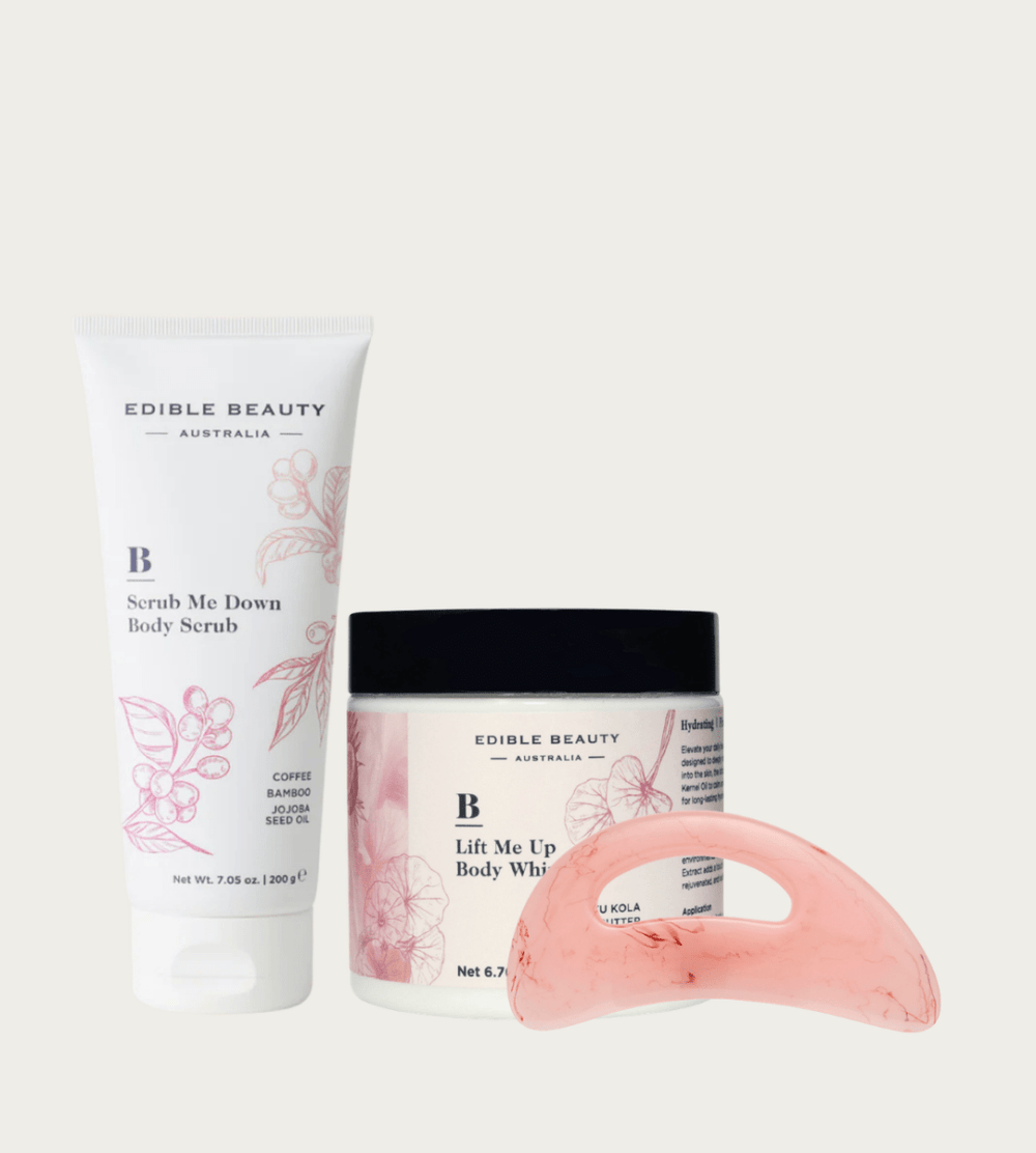 Body Renewal Ritual