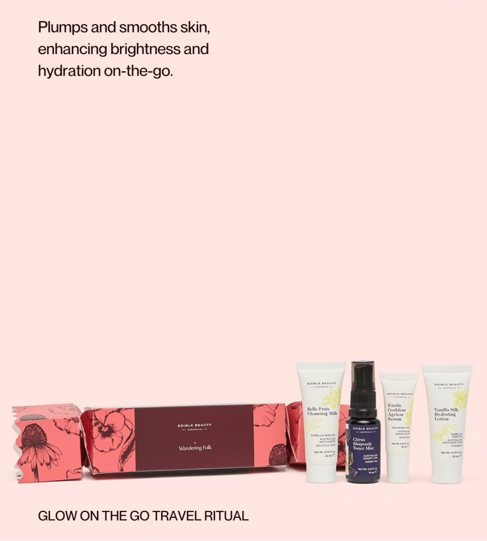 Glow On The Go Travel Ritual