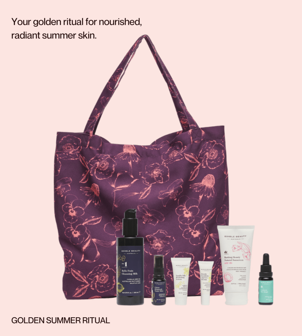 Golden Summer Ritual