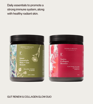 Gut Renew & Collagen Glow Duo