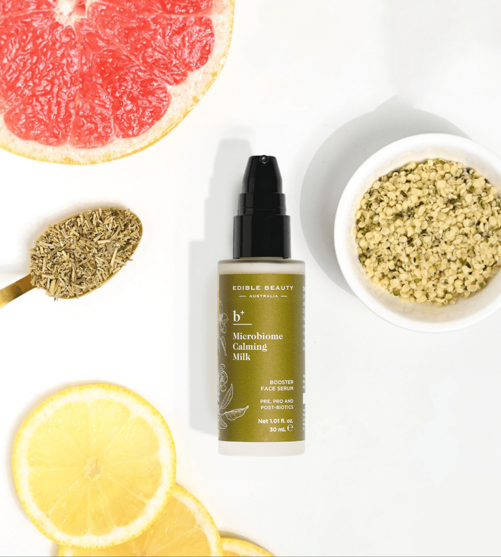 Microbiome Calming Milk Booster Serum