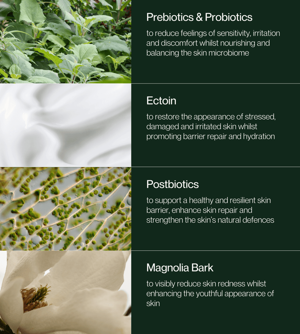 Microbiome Calming Milk Booster Serum