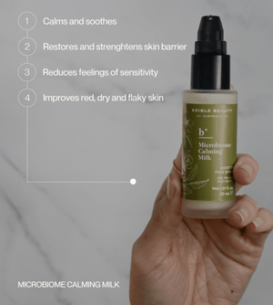Microbiome Calming Milk Booster Serum