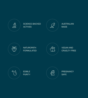 Microbiome Calming Milk Booster Serum