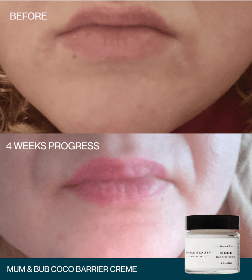 Mum & Bub Coco Barrier Creme