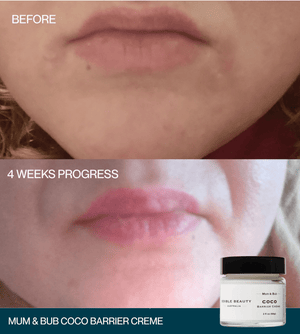 Mum & Bub Coco Barrier Creme