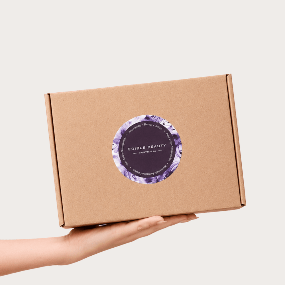 Winter Inside-Out Ritual Mystery Box