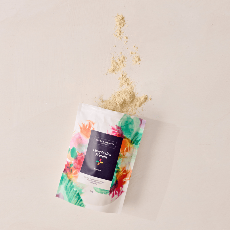 Complexion Protein+ Powder - Edible Beauty Australia